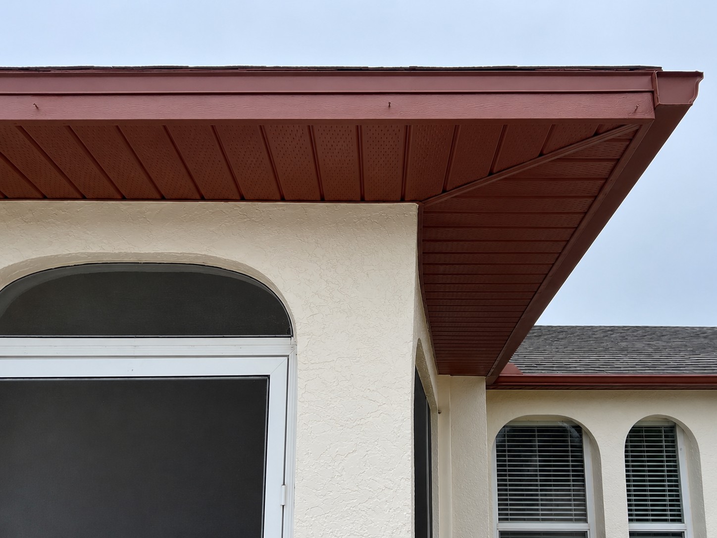 After exterior painting update by AMM PAINTER LLC